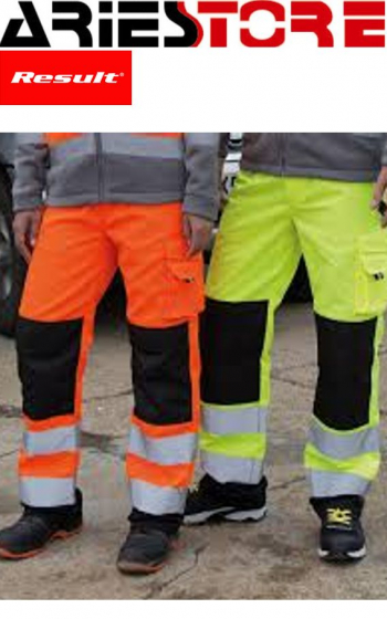 Safety Cargo Trousers RER327X