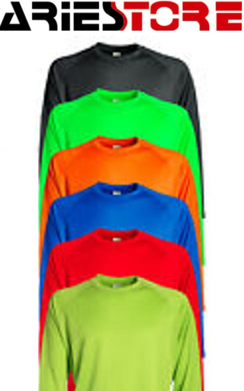 Shirt Performance Tee Man