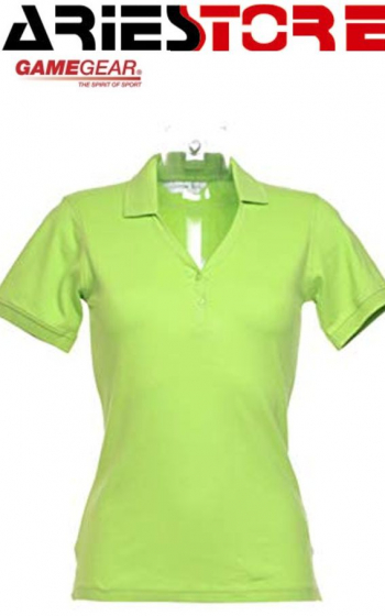 Polo Sofia scollo V kk732