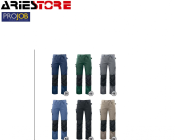Pantaloni multitasche Projob5532