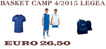 Basket Camp 04 Legea