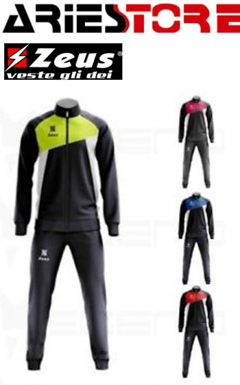 Deka tuta tracksuit Zeus